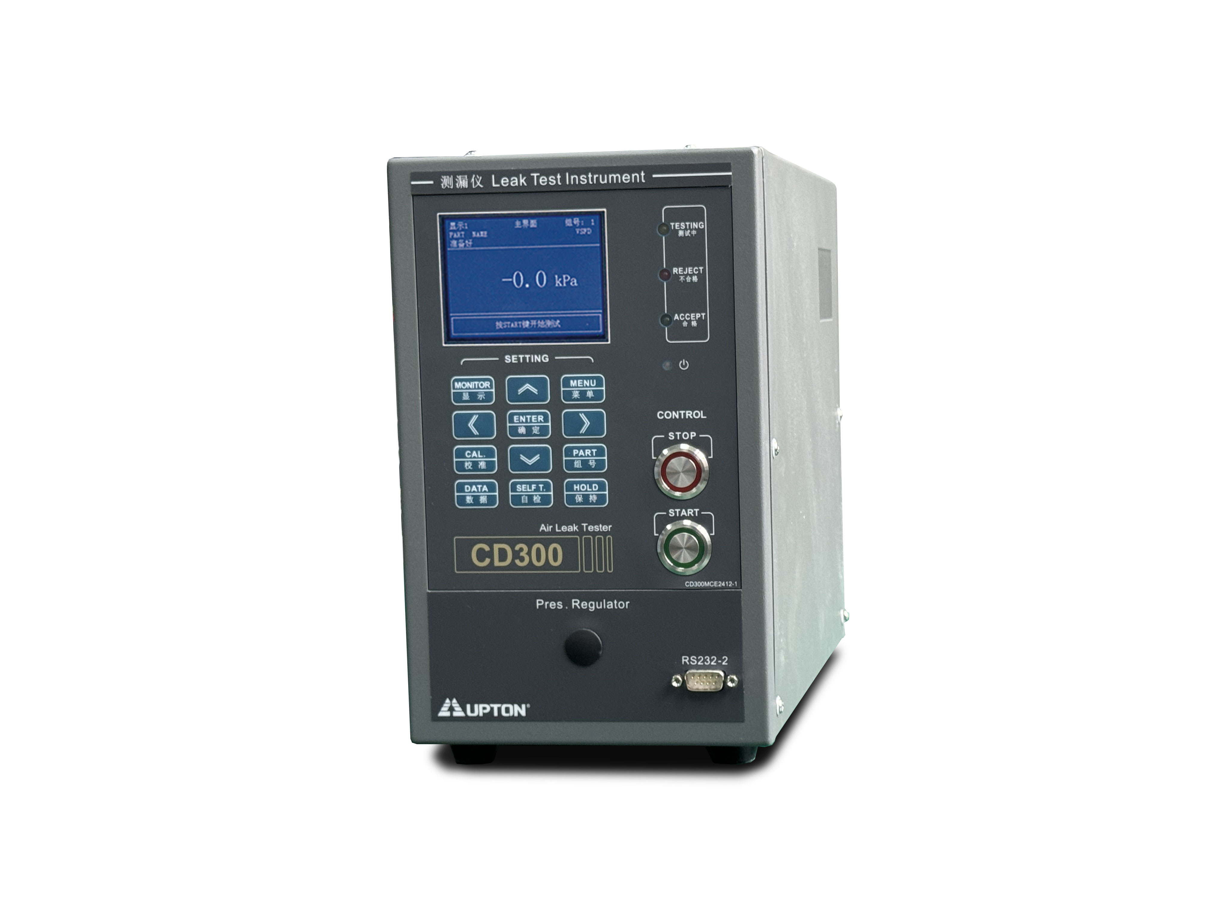 CD300密封品泄漏测试仪