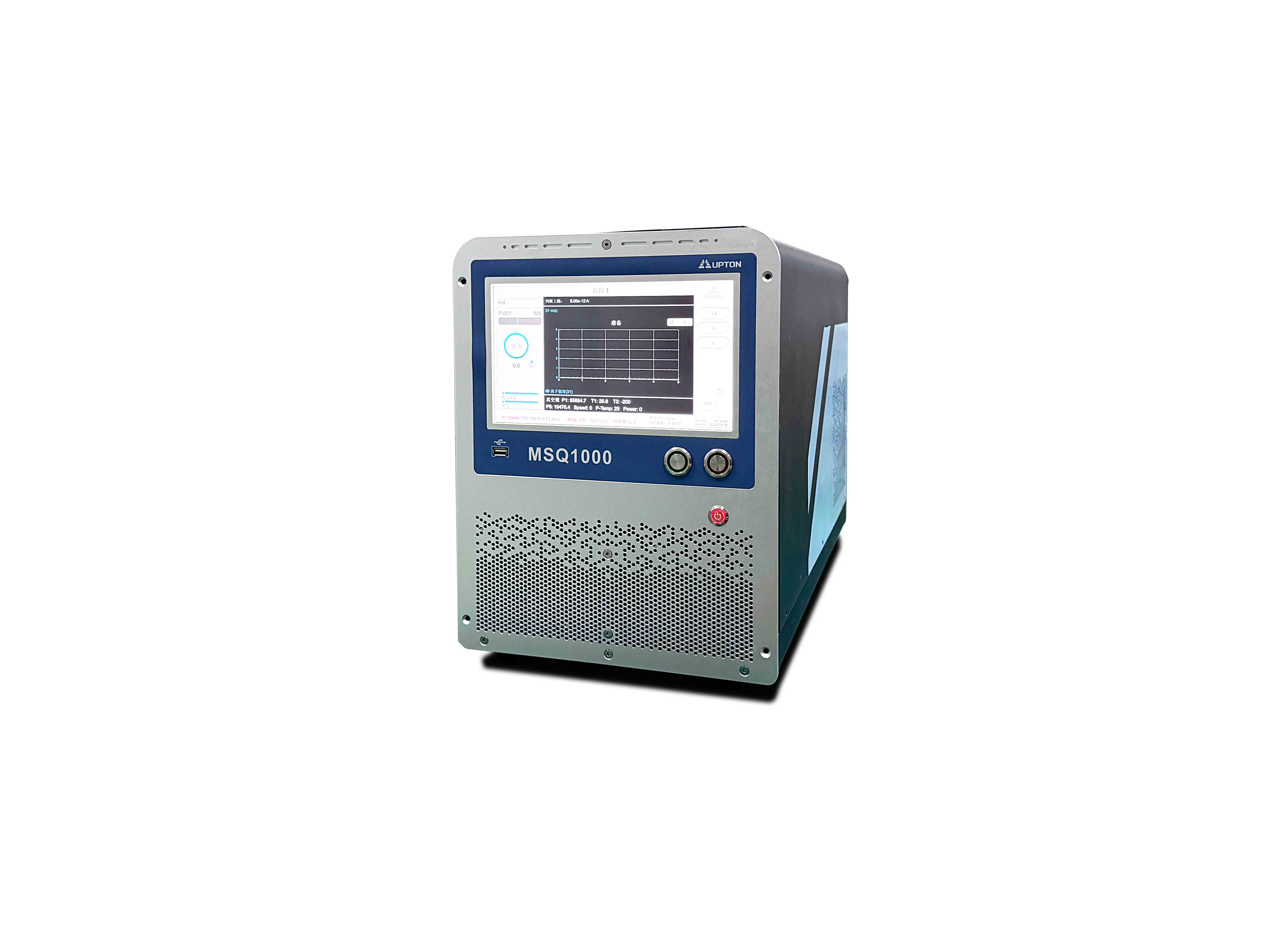 MSQ1000 气体质谱分析仪
