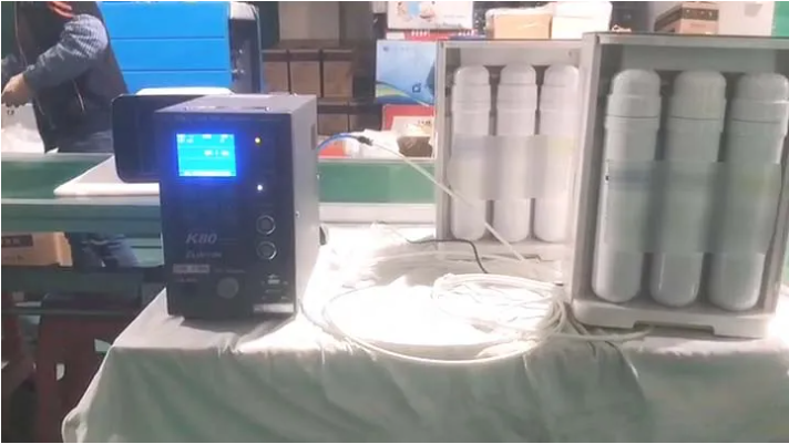 方案详解 | 高精度气密性检测技术如何提升净水器品质？